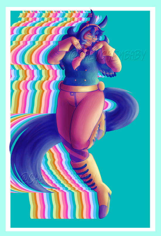 Horse Girl Power Horse Girl Power
