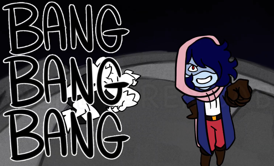 BANG BANG BANG || Deltarune Animation